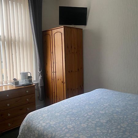 Brene Hotel Blackpool Pokoj fotografie