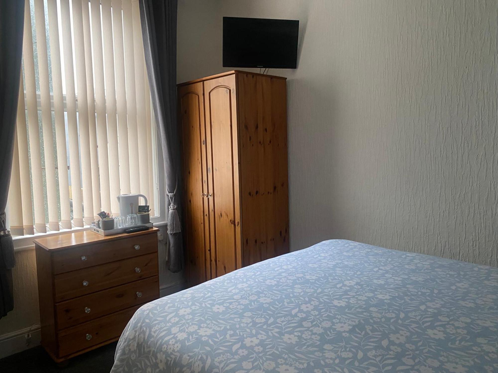 Brene Hotel Blackpool Pokoj fotografie