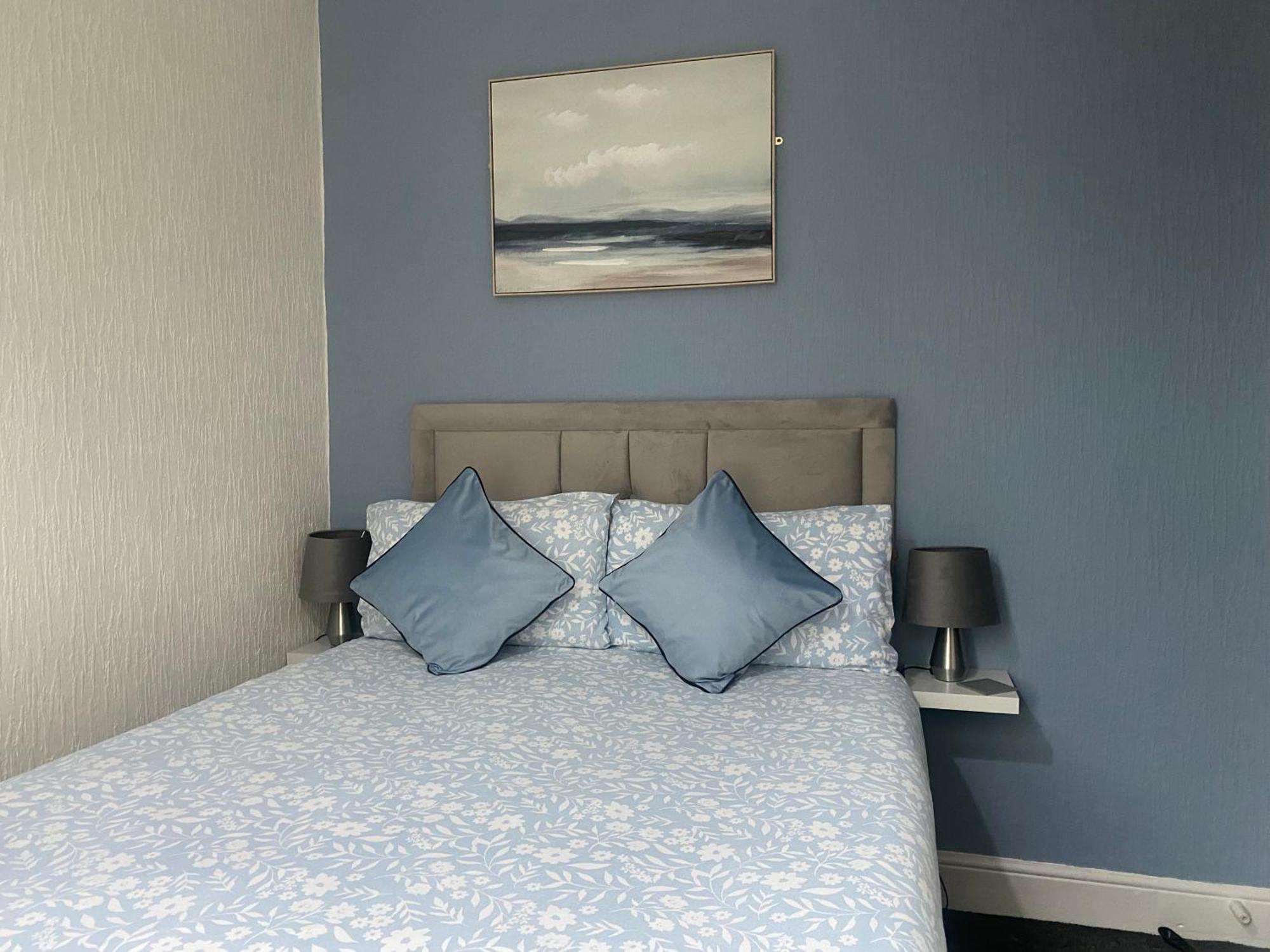 Brene Hotel Blackpool Pokoj fotografie
