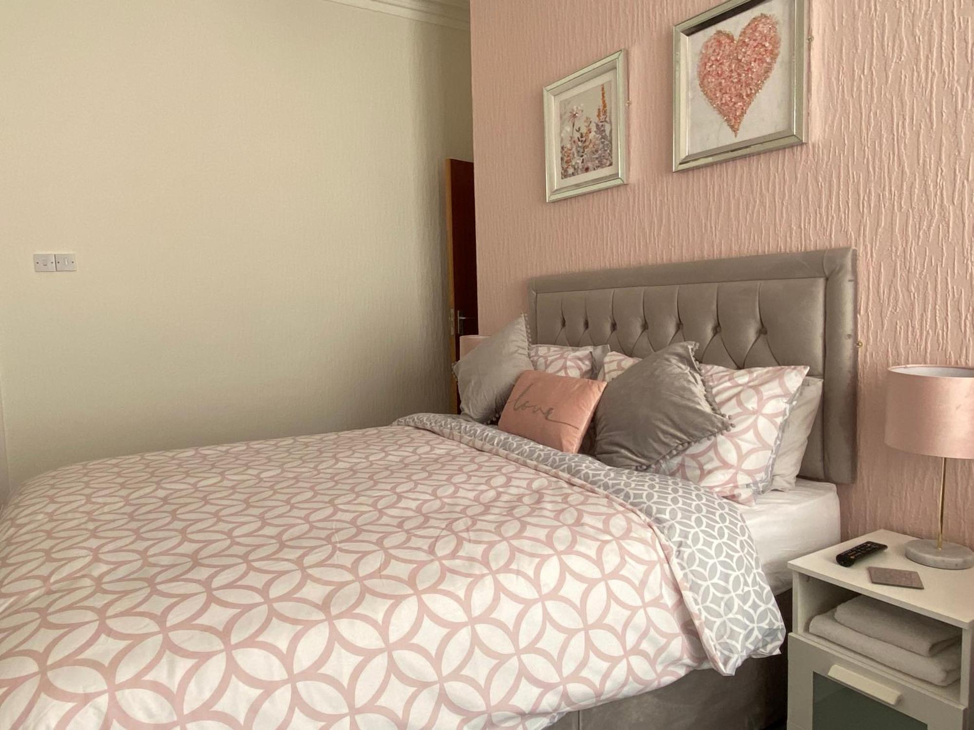 Brene Hotel Blackpool Pokoj fotografie